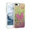 Newface iPhone 7 Plus Kılıf Blade Aynalı Desenli Kapak