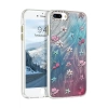 Newface iPhone 7 Plus Kılıf Blade Aynalı Desenli Kapak