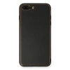 Newface iPhone 7 Plus Kılıf Coco Deri Silikon Kapak