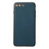 Newface iPhone 7 Plus Kılıf Coco Deri Silikon Kapak