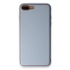 Newface iPhone 7 Plus Kılıf Coco Deri Silikon Kapak