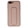 Newface iPhone 7 Plus Kılıf Coco Deri Standlı Kapak