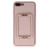 Newface iPhone 7 Plus Kılıf Coco Elit Kapak