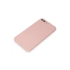 Newface iPhone 7 Plus Kılıf First Silikon