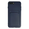 Newface iPhone 7 Plus Kılıf Kelvin Kartvizitli Silikon