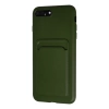 Newface iPhone 7 Plus Kılıf Kelvin Kartvizitli Silikon