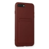 Newface iPhone 7 Plus Kılıf Kelvin Kartvizitli Silikon
