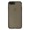 Newface iPhone 7 Plus Kılıf Montreal Silikon Kapak