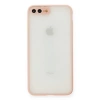 Newface iPhone 7 Plus Kılıf Montreal Silikon Kapak