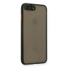 Newface iPhone 7 Plus Kılıf Montreal Silikon Kapak