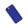 Newface iPhone 7 Plus Kılıf Nano içi Kadife Silikon