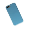 Newface iPhone 7 Plus Kılıf Nano içi Kadife Silikon