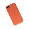 Newface iPhone 7 Plus Kılıf Nano içi Kadife Silikon