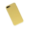 Newface iPhone 7 Plus Kılıf Nano içi Kadife Silikon