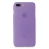 Newface iPhone 7 Plus Kılıf PP Ultra İnce Kapak
