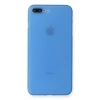 Newface iPhone 7 Plus Kılıf PP Ultra İnce Kapak