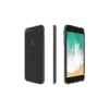 Newface iPhone 8 Plus Kılıf Deluxe 2mm Şeffaf Silikon