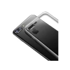 Newface iPhone 8 Plus Kılıf Lüx Şeffaf Silikon