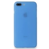 Newface iPhone 8 Plus Kılıf PP Ultra İnce Kapak