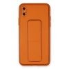 Newface iPhone X Kılıf Coco Deri Standlı Kapak