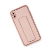 Newface iPhone X Kılıf Coco Deri Standlı Kapak