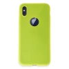 Newface iPhone X Kılıf First Silikon