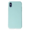 Newface iPhone X Kılıf First Silikon