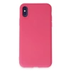 Newface iPhone X Kılıf First Silikon