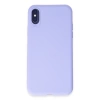 Newface iPhone X Kılıf First Silikon
