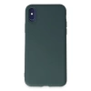 Newface iPhone X Kılıf First Silikon