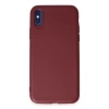 Newface iPhone X Kılıf First Silikon