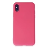Newface iPhone X Kılıf First Silikon