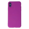 Newface iPhone X Kılıf First Silikon