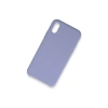 Newface iPhone X Kılıf Lansman Legant Silikon