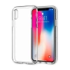 Newface iPhone X Kılıf Lüx Şeffaf Silikon