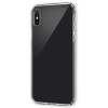Newface iPhone X Kılıf Lüx Şeffaf Silikon