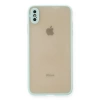 Newface iPhone X Kılıf Montreal Silikon Kapak