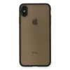 Newface iPhone X Kılıf Montreal Silikon Kapak