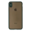 Newface iPhone X Kılıf Montreal Silikon Kapak