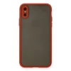 Newface iPhone X Kılıf Montreal Silikon Kapak