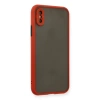 Newface iPhone X Kılıf Montreal Silikon Kapak
