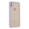 Newface iPhone X Kılıf Montreal Silikon Kapak
