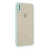 Newface iPhone X Kılıf Montreal Silikon Kapak