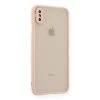 Newface iPhone X Kılıf Montreal Silikon Kapak