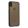 Newface iPhone X Kılıf Montreal Silikon Kapak