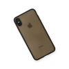 Newface iPhone X Kılıf Montreal Silikon Kapak