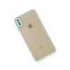 Newface iPhone X Kılıf Montreal Silikon Kapak