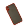 Newface iPhone X Kılıf Montreal Silikon Kapak