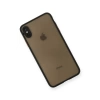 Newface iPhone X Kılıf Montreal Silikon Kapak