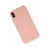 Newface iPhone X Kılıf Nano içi Kadife Silikon